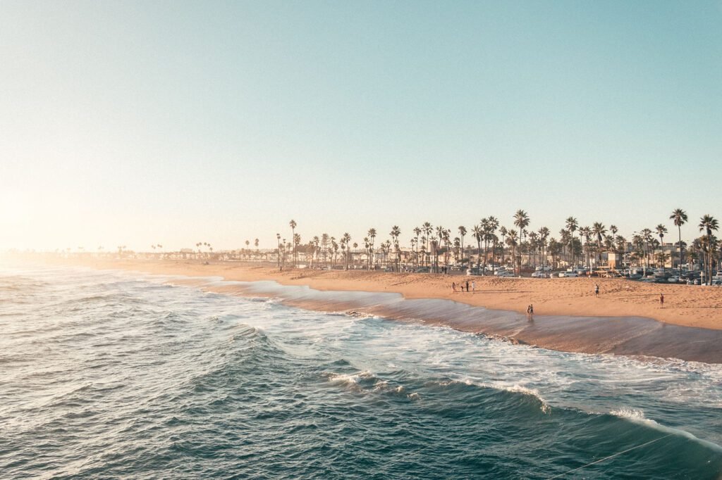california beaches